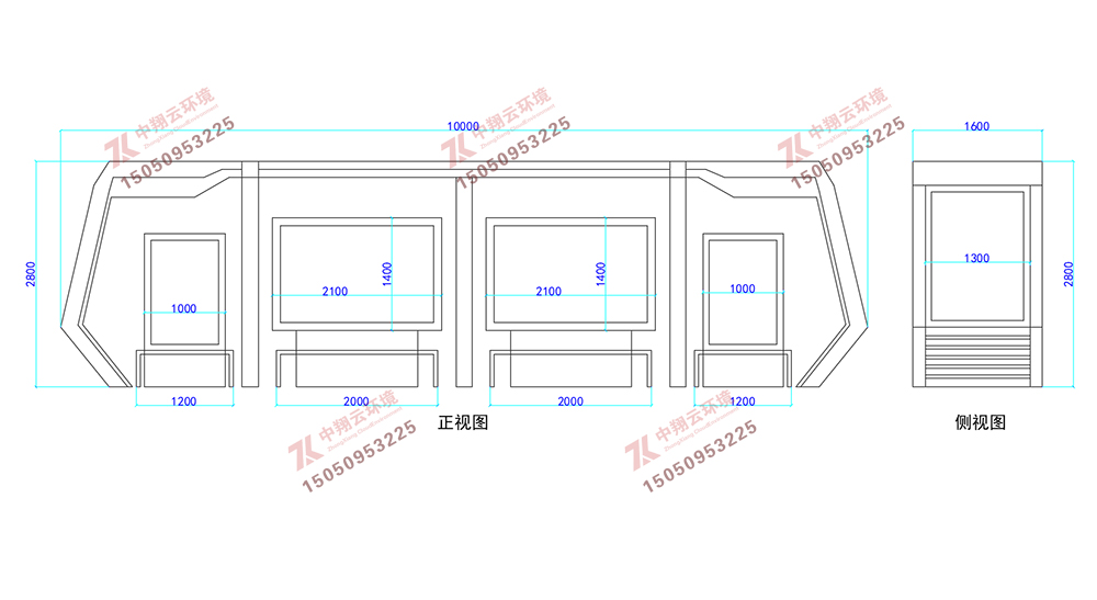 城市公交候車亭H-004(圖5) 5.jpg