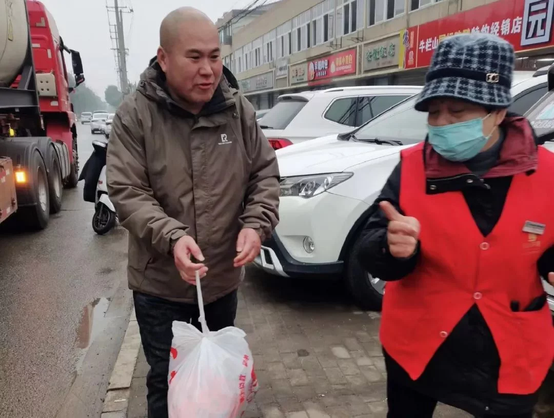 難以置信（移動垃圾分類房）智能垃圾房圖片，【垃圾不落地，文明伴我行】—鐘埭街道垃圾分類辦聯(lián)合鐘埭社區(qū)開展落地包專項整治行動，智能垃圾分類房，(圖2)