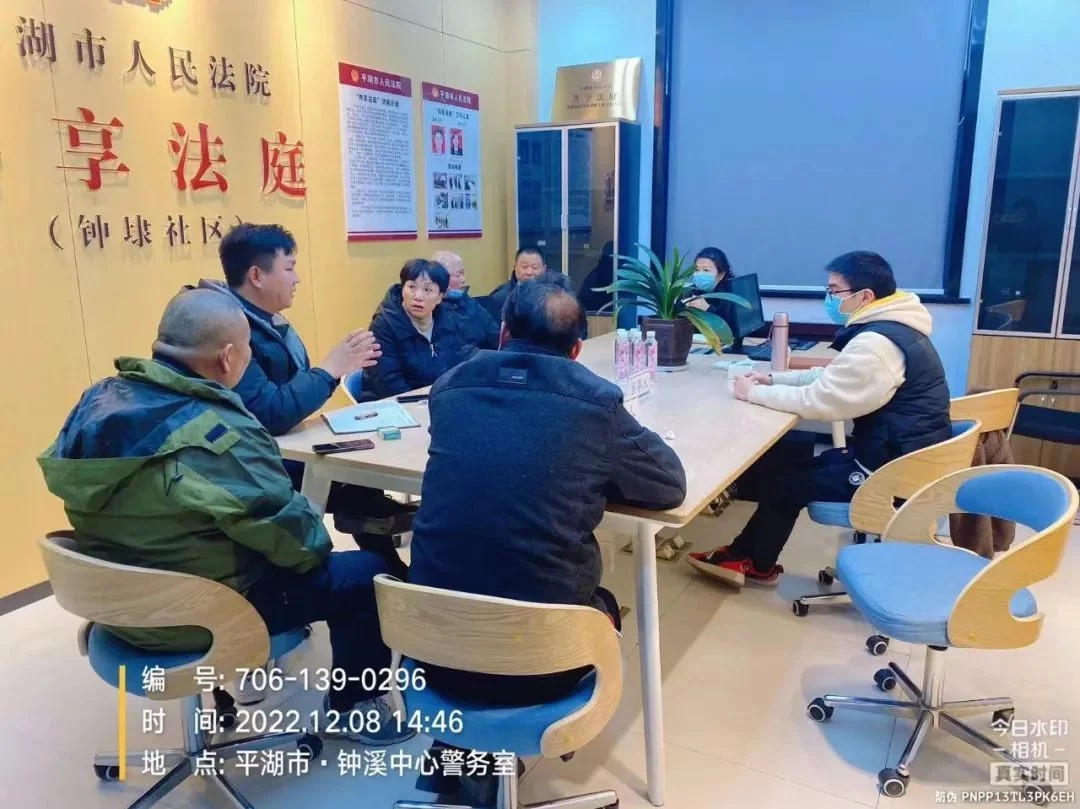 難以置信（移動垃圾分類房）智能垃圾房圖片，【垃圾不落地，文明伴我行】—鐘埭街道垃圾分類辦聯(lián)合鐘埭社區(qū)開展落地包專項整治行動，智能垃圾分類房，(圖1)