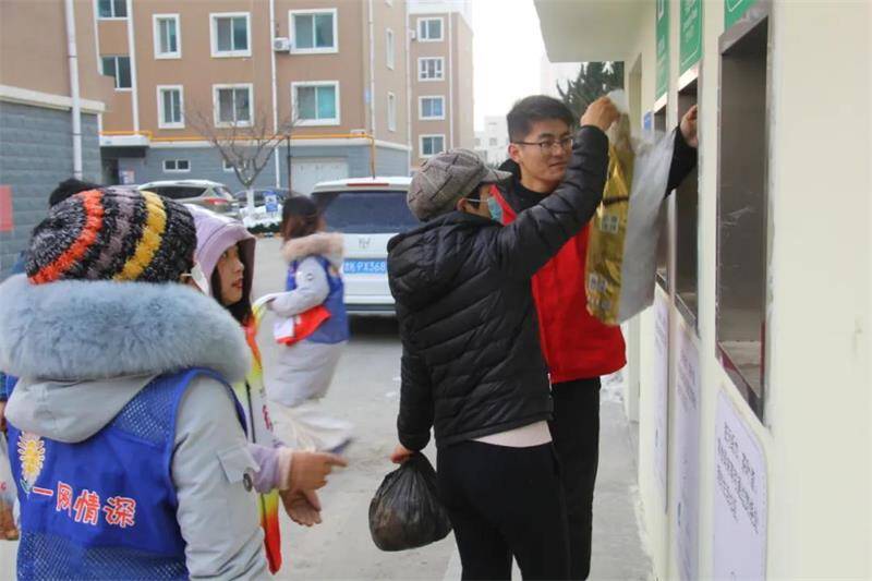 一篇讀懂（垃圾分類房）榮成“高顏值”垃圾房“上崗”，引領垃圾分類新時尚，榮成天氣預報，榮成天氣預報一周 7天，(圖4)