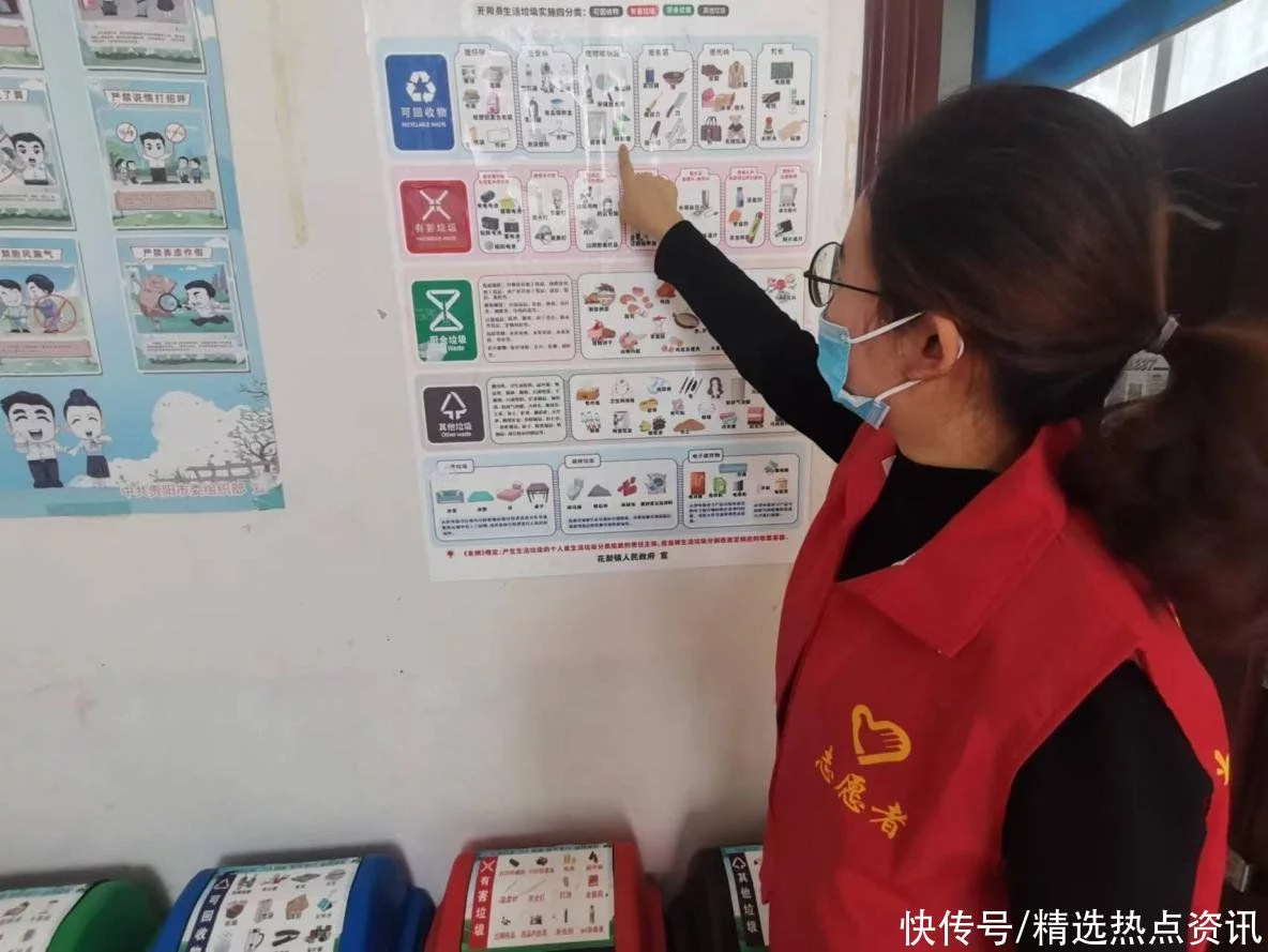 難以置信（垃圾分類房）開陽縣花梨鎮(zhèn)“三抓”舉措推動垃圾分類落地見效，貴州省開陽縣花梨鎮(zhèn)地圖，開陽縣城關(guān)鎮(zhèn)有多少個村，(圖1)