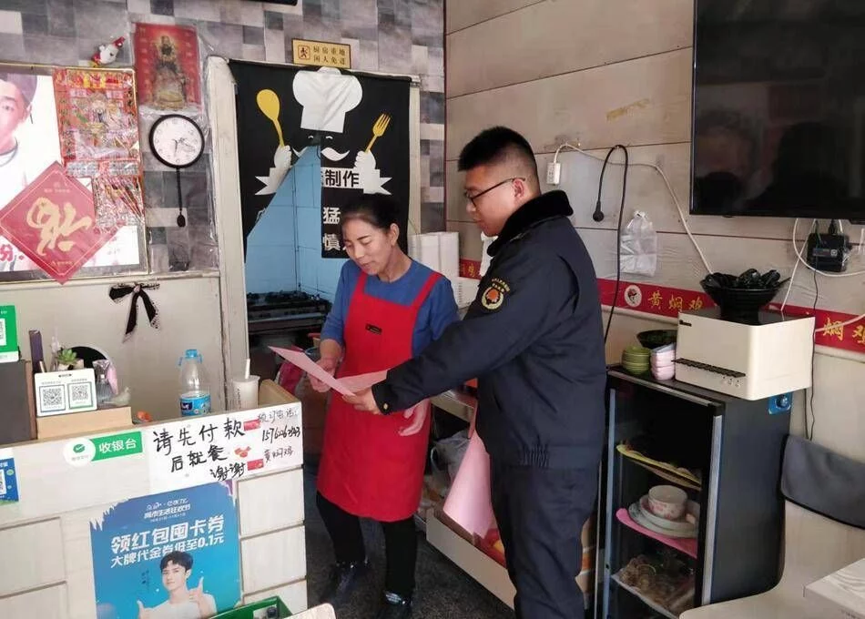 垃圾分類房（李哥莊鎮(zhèn)：垃圾分類源頭減量）李哥莊鎮(zhèn)中心衛(wèi)生院電話，李哥莊鎮(zhèn)派出所電話，(圖1)