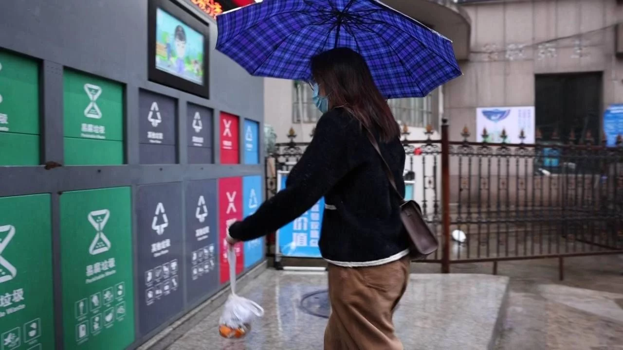 浙江省高標(biāo)準(zhǔn)垃圾分類示范小區(qū)（小區(qū)垃圾分類房）寧波市垃圾分類示范小區(qū)，瑞安這幾個(gè)小區(qū)易腐垃圾分類精準(zhǔn)度提至96.31%，原因竟是......，全程干貨，(圖1)