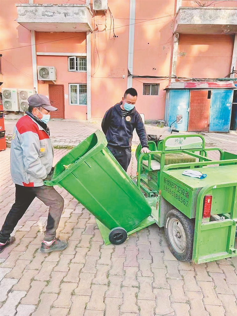 小區(qū)垃圾分類怎么投放（智能垃圾分類房的優(yōu)點）小區(qū)垃圾投放站位置，智能垃圾分類投放站進小區(qū)，不看后悔，(圖2)