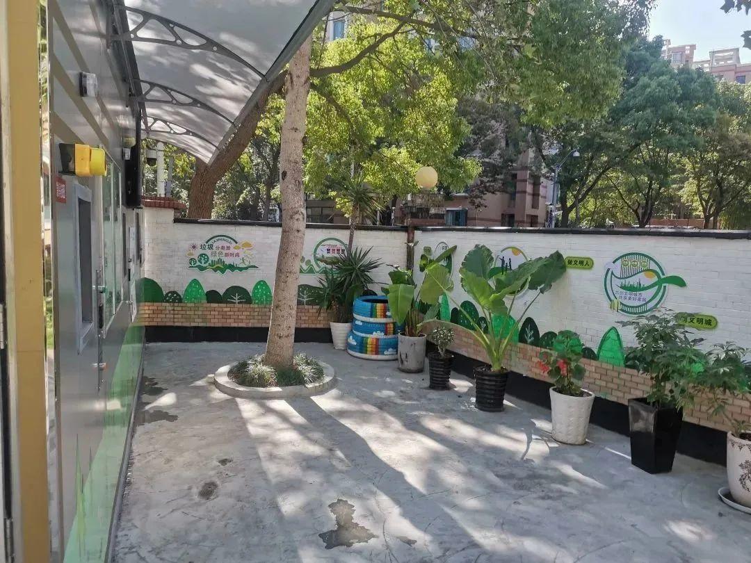 奉賢垃圾處理廠電話（奉賢垃圾處理廠招聘）奉賢最美垃圾箱房評(píng)選︱快來(lái)看看ta是你心目中的最美么，(圖3)