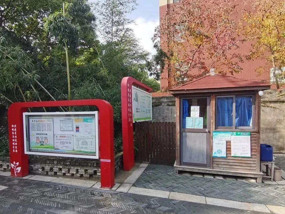 奉賢垃圾處理廠電話（奉賢垃圾處理廠招聘）奉賢最美垃圾箱房評(píng)選︱快來(lái)看看ta是你心目中的最美么，(圖21)