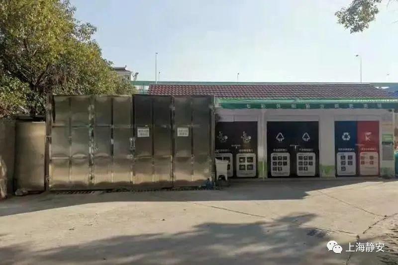 建筑垃圾扔在生活垃圾箱可以嗎（箱式垃圾房）多用途垃圾箱房啟用！居民：我們扔垃圾扔得更舒服了，(圖1)