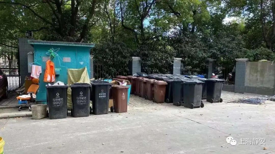 建筑垃圾扔在生活垃圾箱可以嗎（箱式垃圾房）多用途垃圾箱房啟用！居民：我們扔垃圾扔得更舒服了，(圖2)