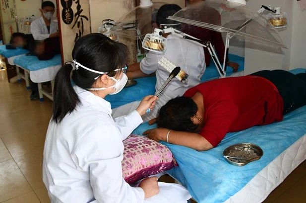 文登大眾日報(bào)（文登區(qū)近期新聞）文登區(qū)：件件實(shí)事寫滿居民“幸福清單”，(圖4)