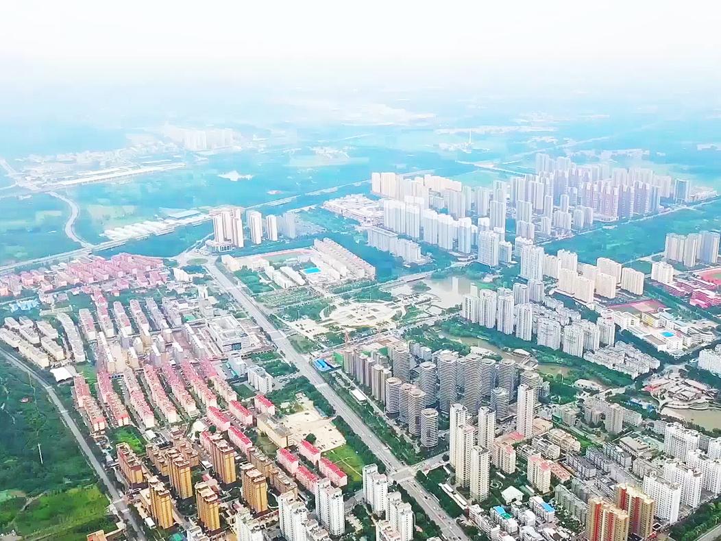 薛城區(qū)常莊村將成為鐵西新區(qū)（薛城區(qū)常莊村單莊村拆遷）薛城區(qū)常莊街道城鄉(xiāng)面貌日新月異“顏值高”，(圖1)