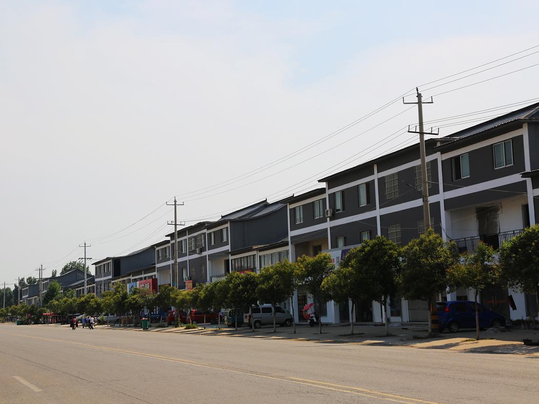 薛城區(qū)常莊村將成為鐵西新區(qū)（薛城區(qū)常莊村單莊村拆遷）薛城區(qū)常莊街道城鄉(xiāng)面貌日新月異“顏值高”，(圖4)