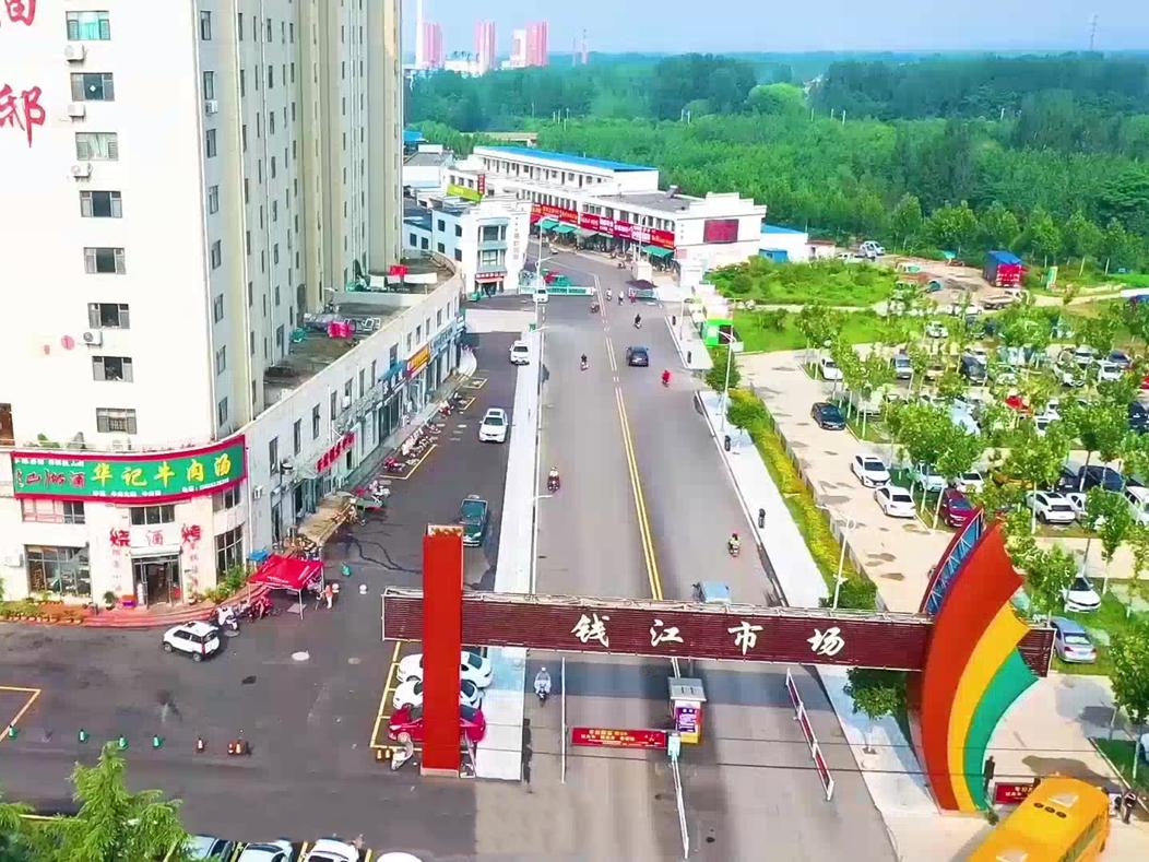 薛城區(qū)常莊村將成為鐵西新區(qū)（薛城區(qū)常莊村單莊村拆遷）薛城區(qū)常莊街道城鄉(xiāng)面貌日新月異“顏值高”，(圖5)