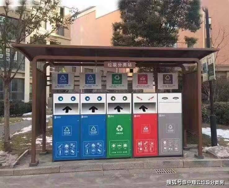 從15%到90% 江蘇中翔云環(huán)境智能垃圾分類桶助力提升上海垃圾分類達(dá)標(biāo)率(圖3) 3.jpg