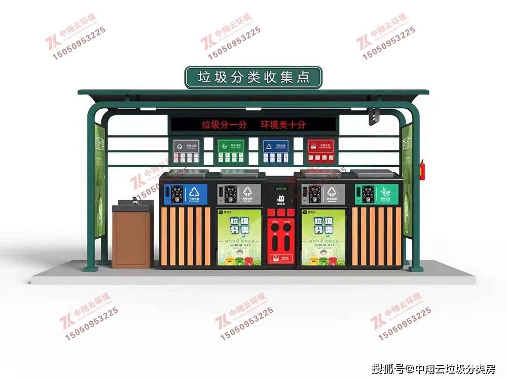 攜手江蘇中翔云智能垃圾分類亭 寧波打造國(guó)家循環(huán)經(jīng)濟(jì)示范城市(圖2) 2.jpg