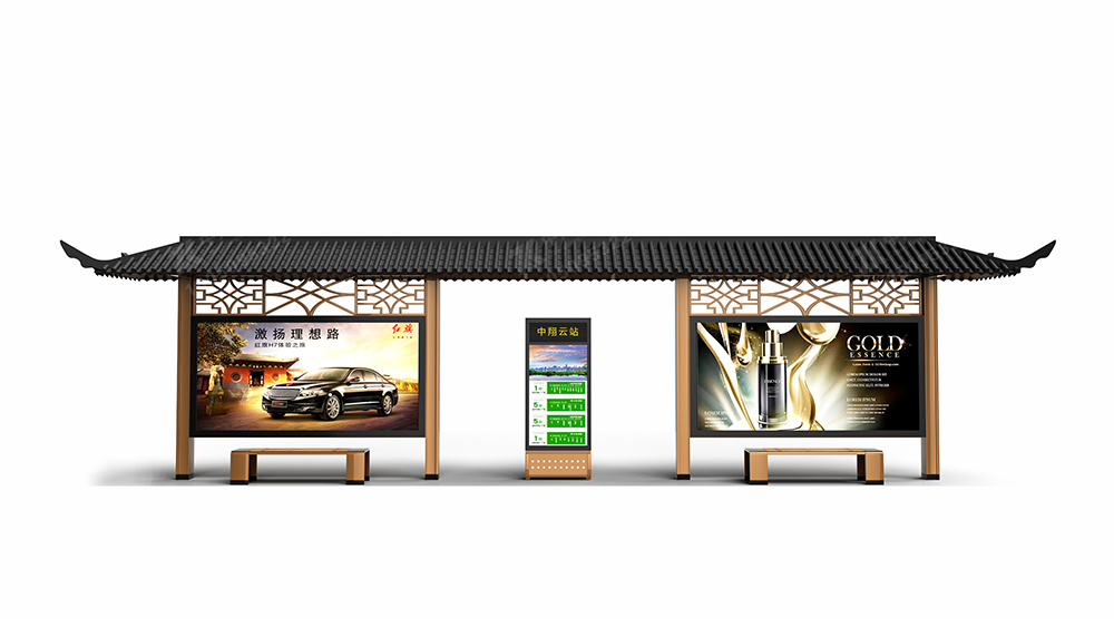 智能城市公交候車亭H-018(圖1) 2.jpg