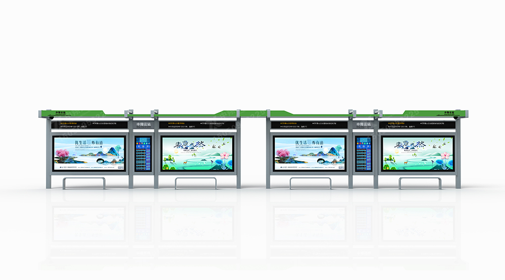 智能城市公交候車(chē)亭H-021(圖3) 3.jpg