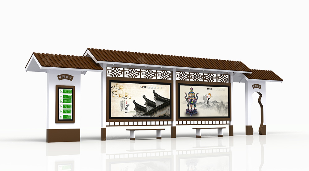 智能城市公交候車亭H-023(圖6) 6.jpg