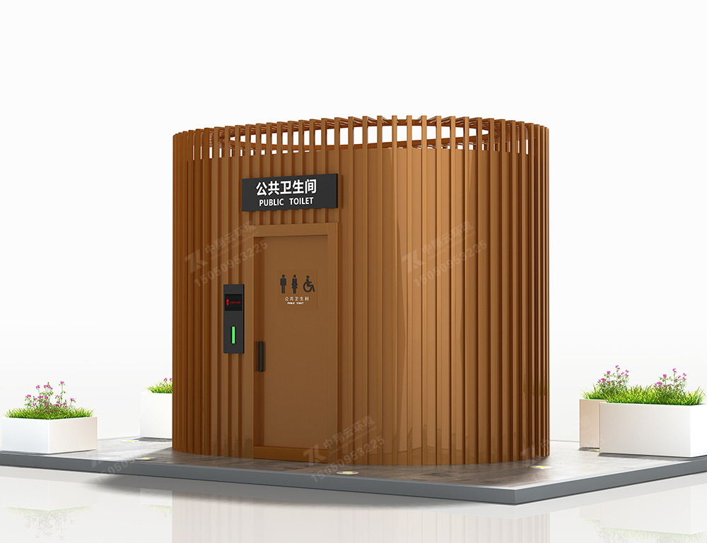 移動(dòng)廁所Y-002