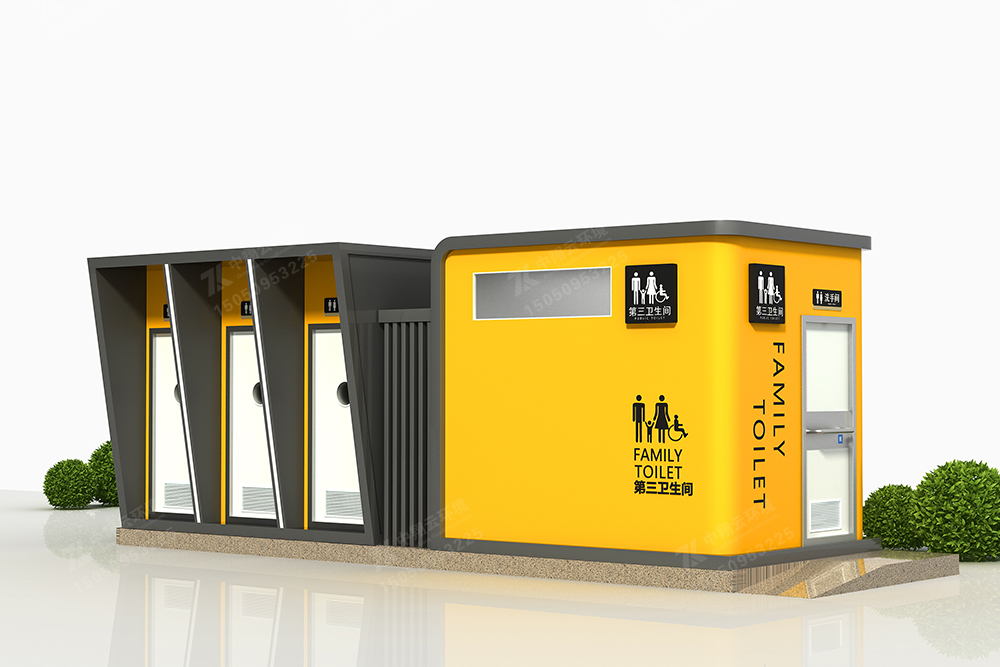 移動(dòng)廁所Y-003