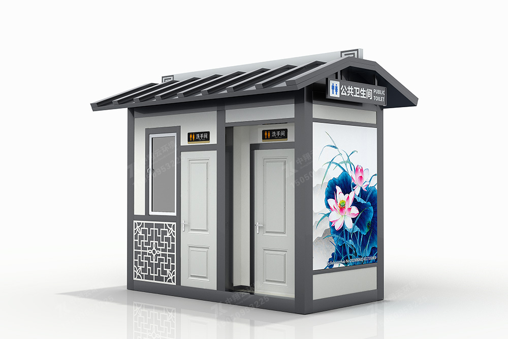 移動(dòng)廁所Y-004