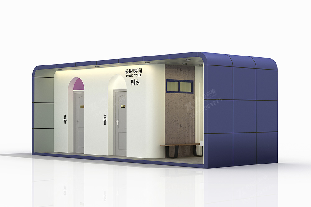 移動(dòng)廁所Y-006