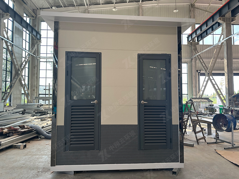 移動衛(wèi)生間