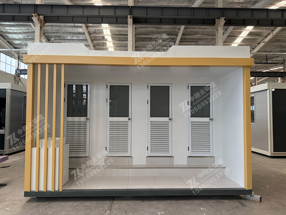 移動(dòng)廁所-移動(dòng)衛(wèi)生間